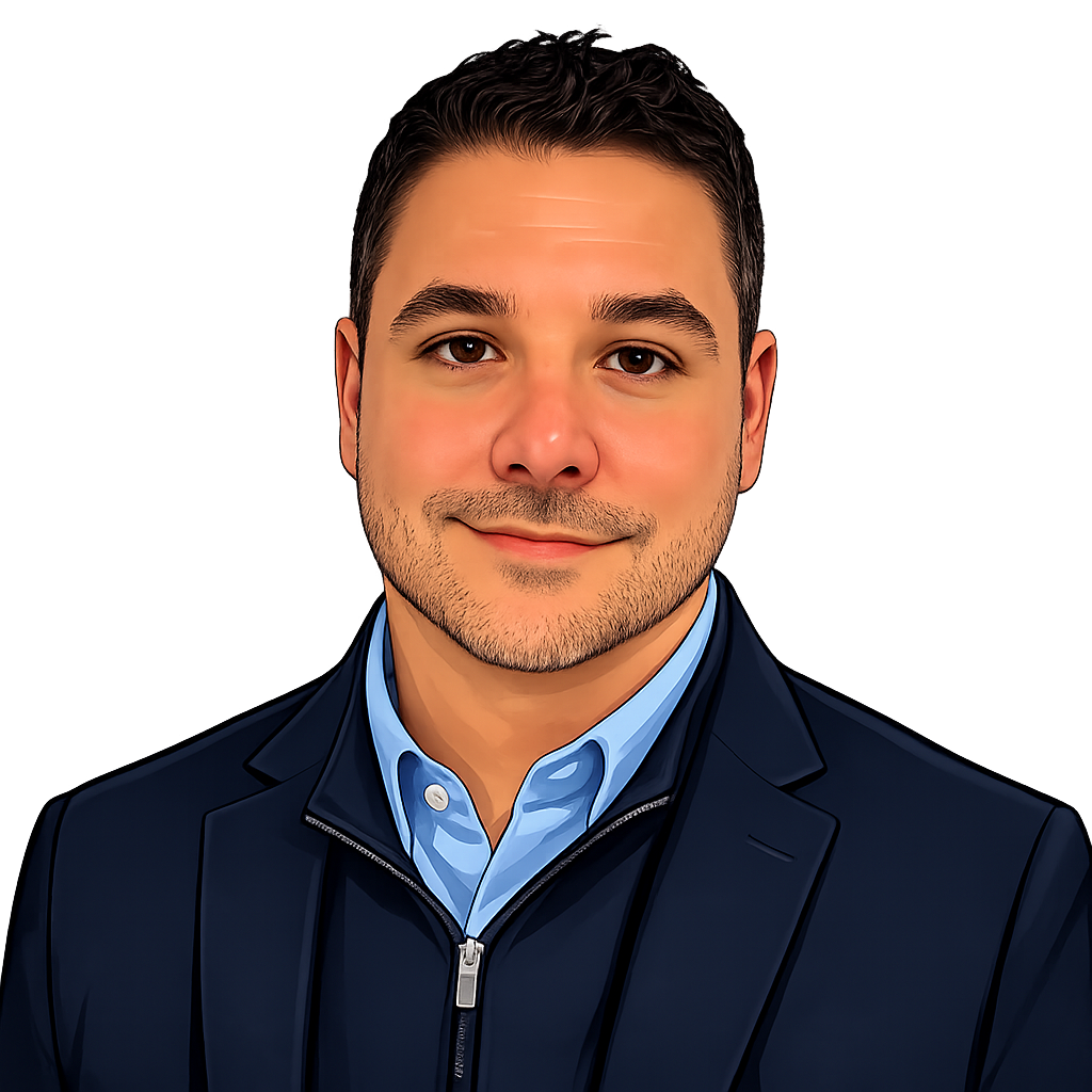 Brian Samson - Software Developer and Civic Tech Advocate